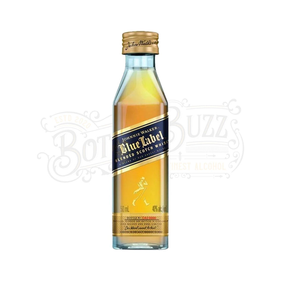 Johnnie Walker Blue Label Shot 50ml - BottleBuzz
