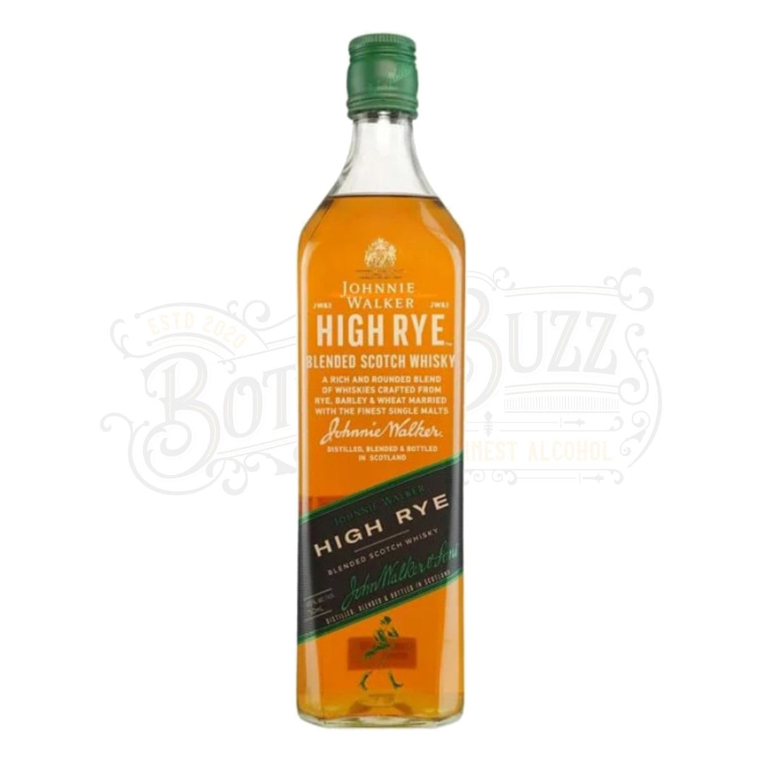 Johnnie Walker High Rye - BottleBuzz