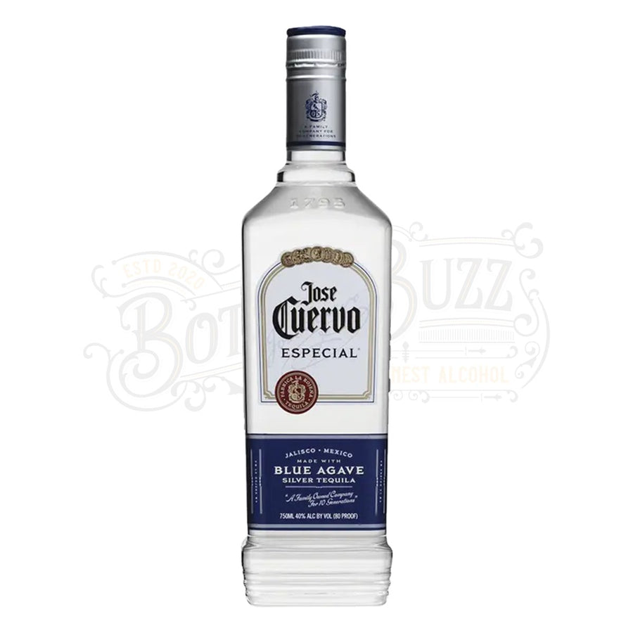 Jose Cuervo Especial Silver Tequila - BottleBuzz