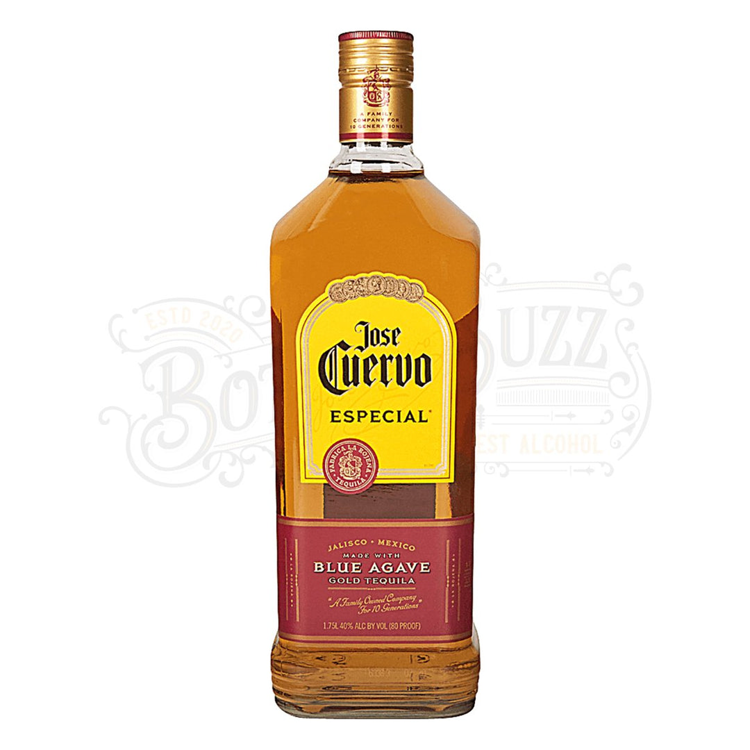 Jose Cuervo Gold 1.75L - BottleBuzz