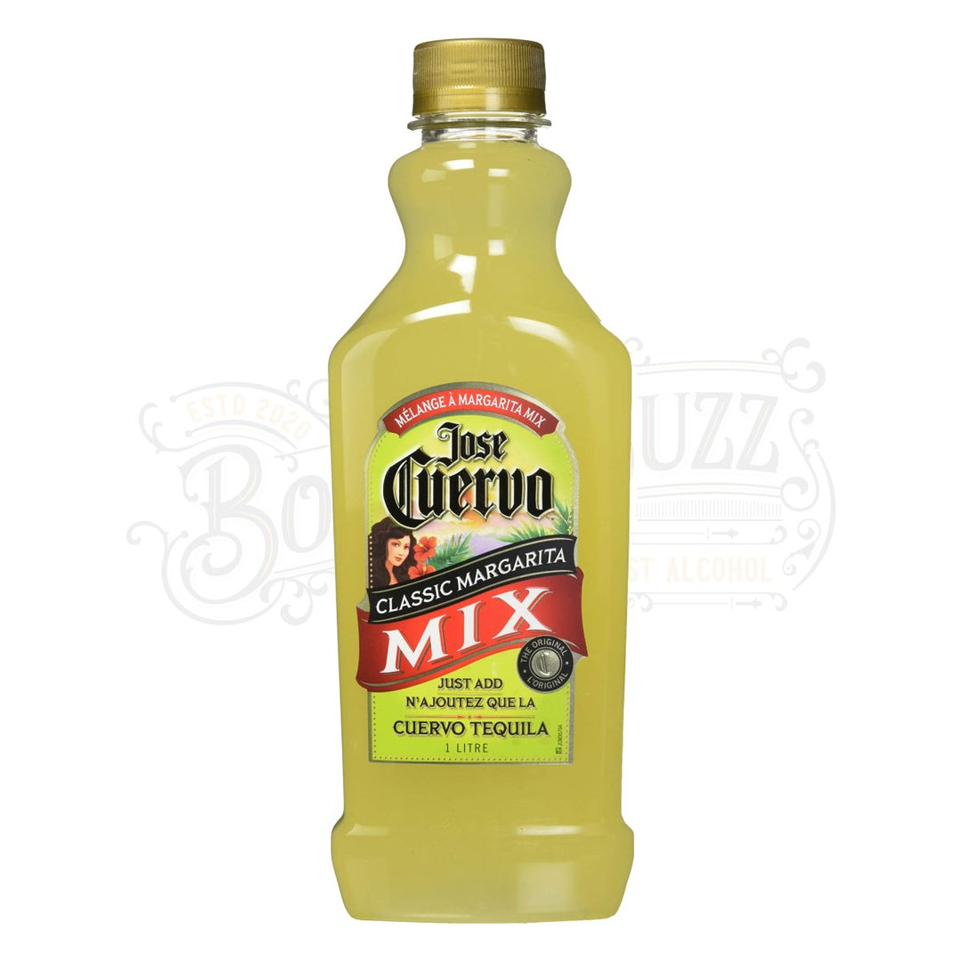 Jose Cuervo Margarita Mix - BottleBuzz