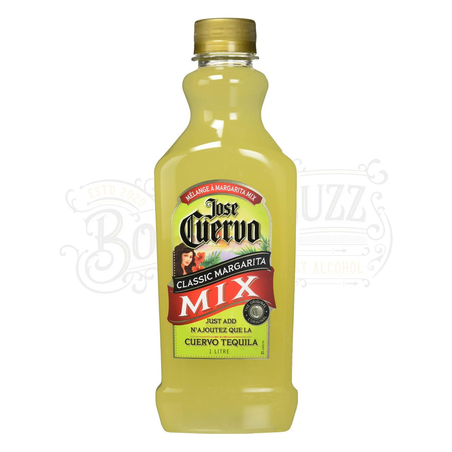 Jose Cuervo Margarita Mix - BottleBuzz
