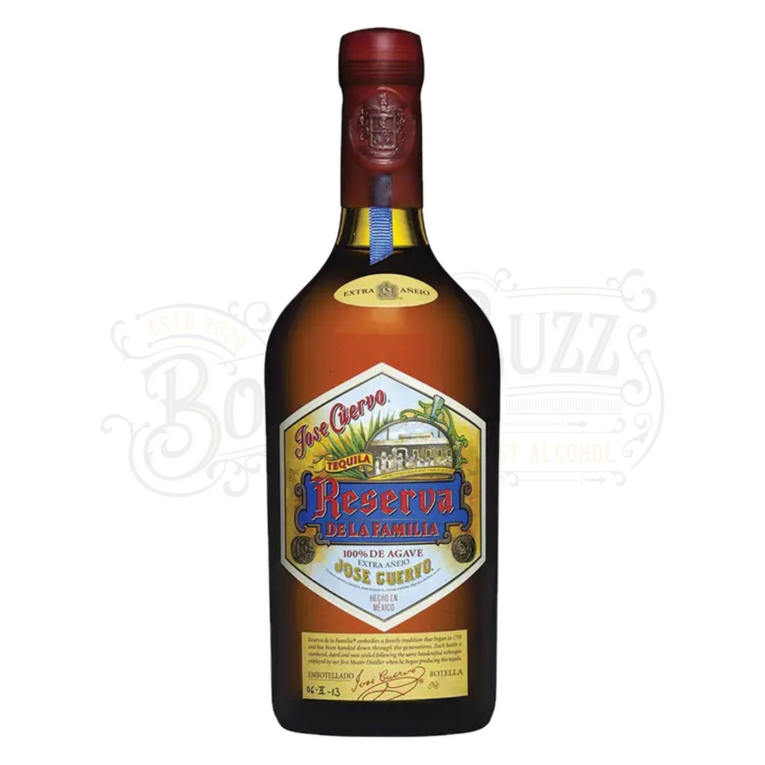 Jose Cuervo Reserva De La Familia - BottleBuzz
