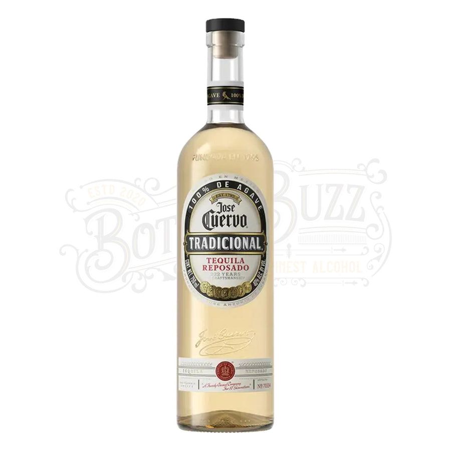 Jose Cuervo Tradicional Tequila - BottleBuzz