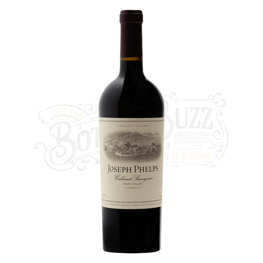 Joseph Phelps Napa Valley Cabernet Sauvignon - BottleBuzz