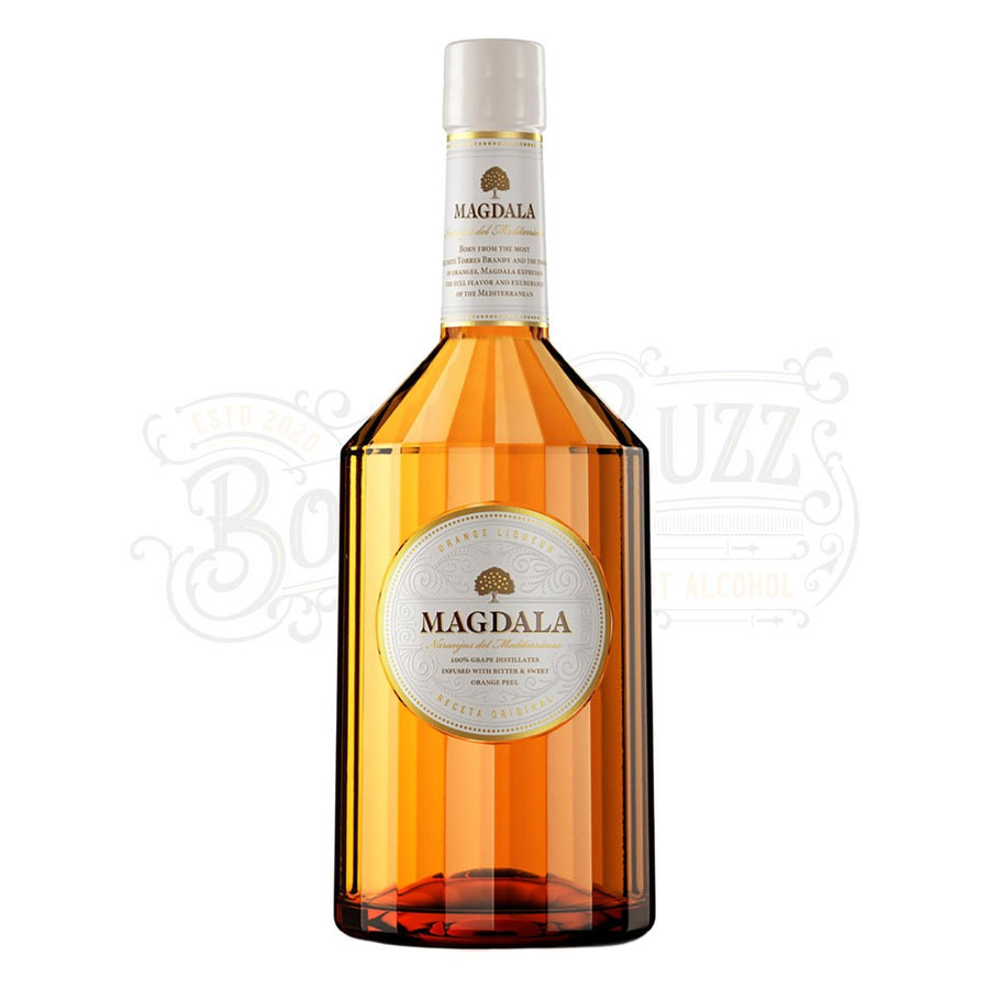 Juan Torres Master Distillers Magdala Orange Liqueur - BottleBuzz