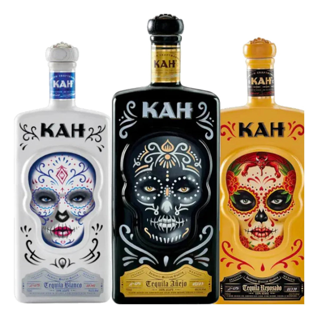 KAH Tequila Collection - BottleBuzz