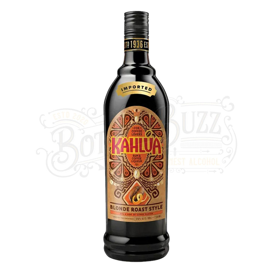 Kahlua Blonde Roast Style Coffee Liqueur - BottleBuzz