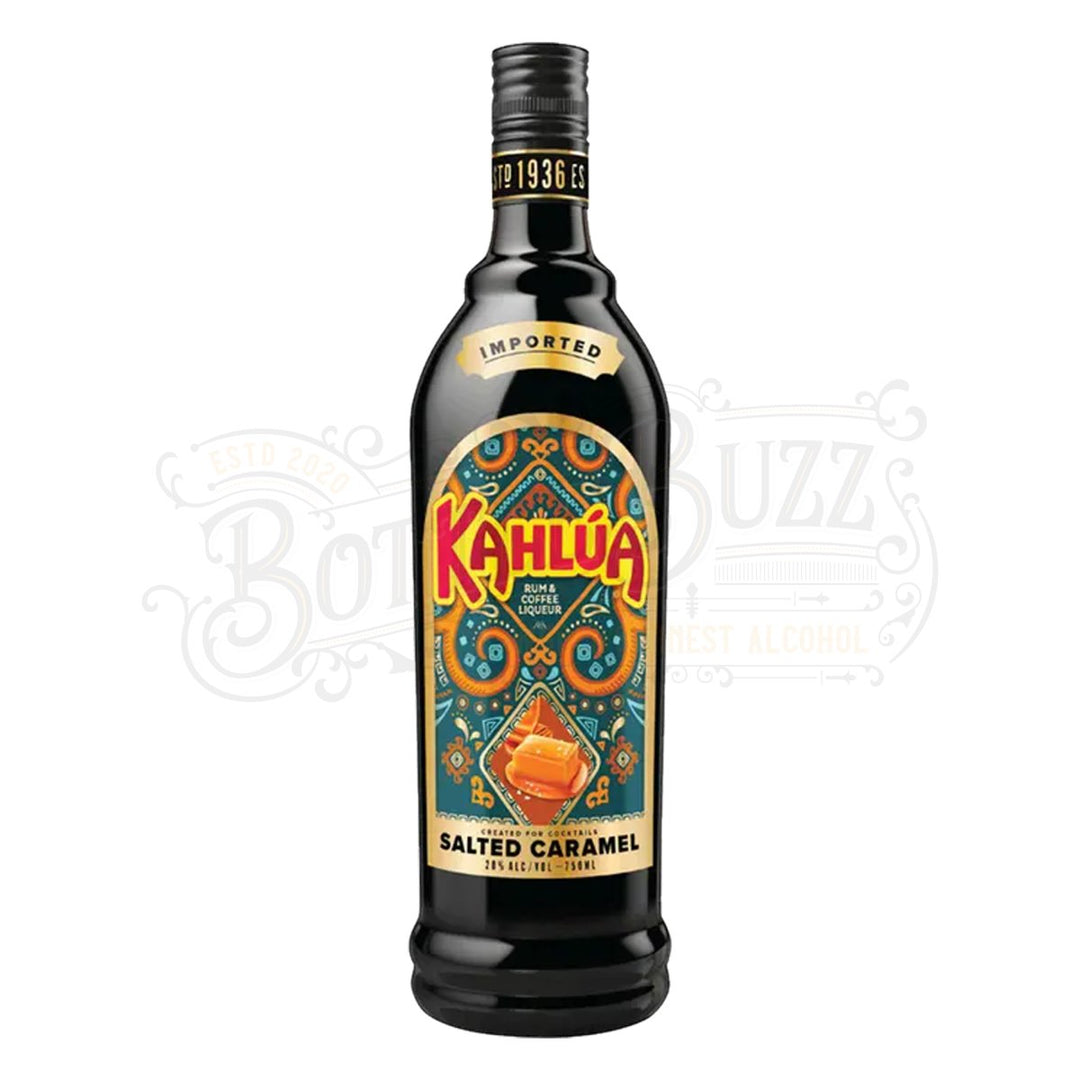 Kahlua Coffee Liqueur Salted Caramel - BottleBuzz