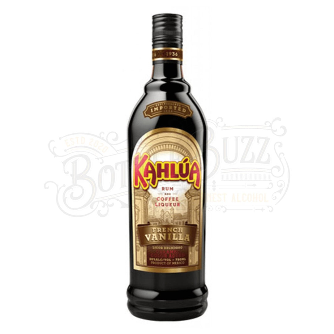 Kahlua Coffee Liqueur Vanilla - BottleBuzz