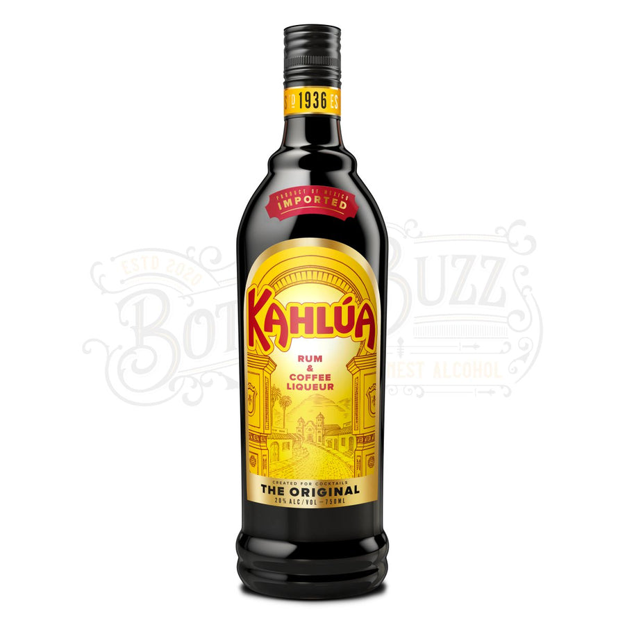 Kahlua Liqueur - BottleBuzz