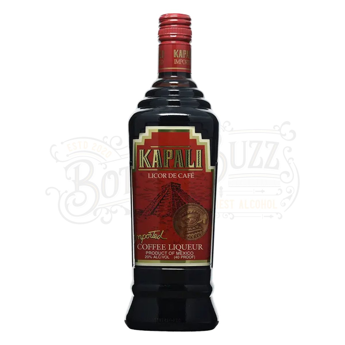 Kapali Licor de Café - BottleBuzz