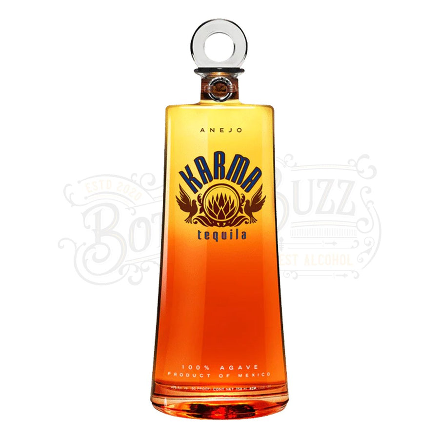 Karma Tequila Añejo - BottleBuzz