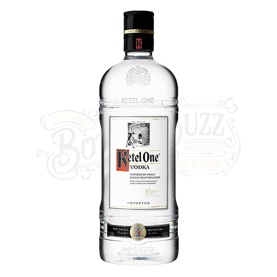 Ketel One Vodka 1.75L - BottleBuzz