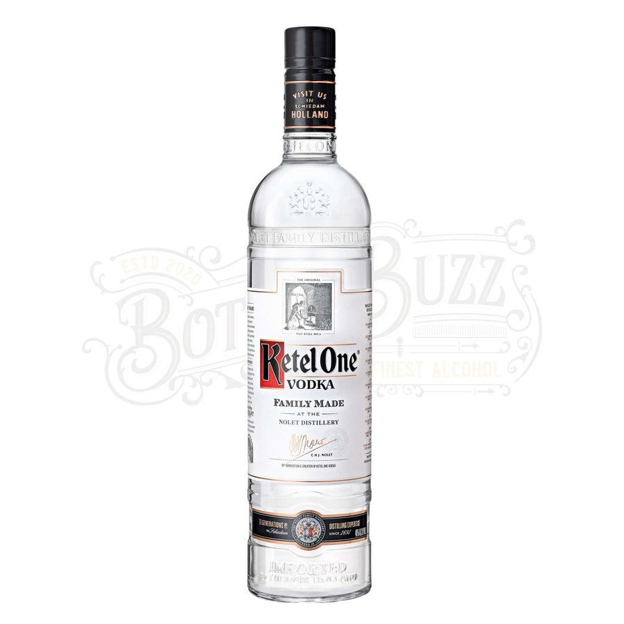 Ketel One Vodka - BottleBuzz