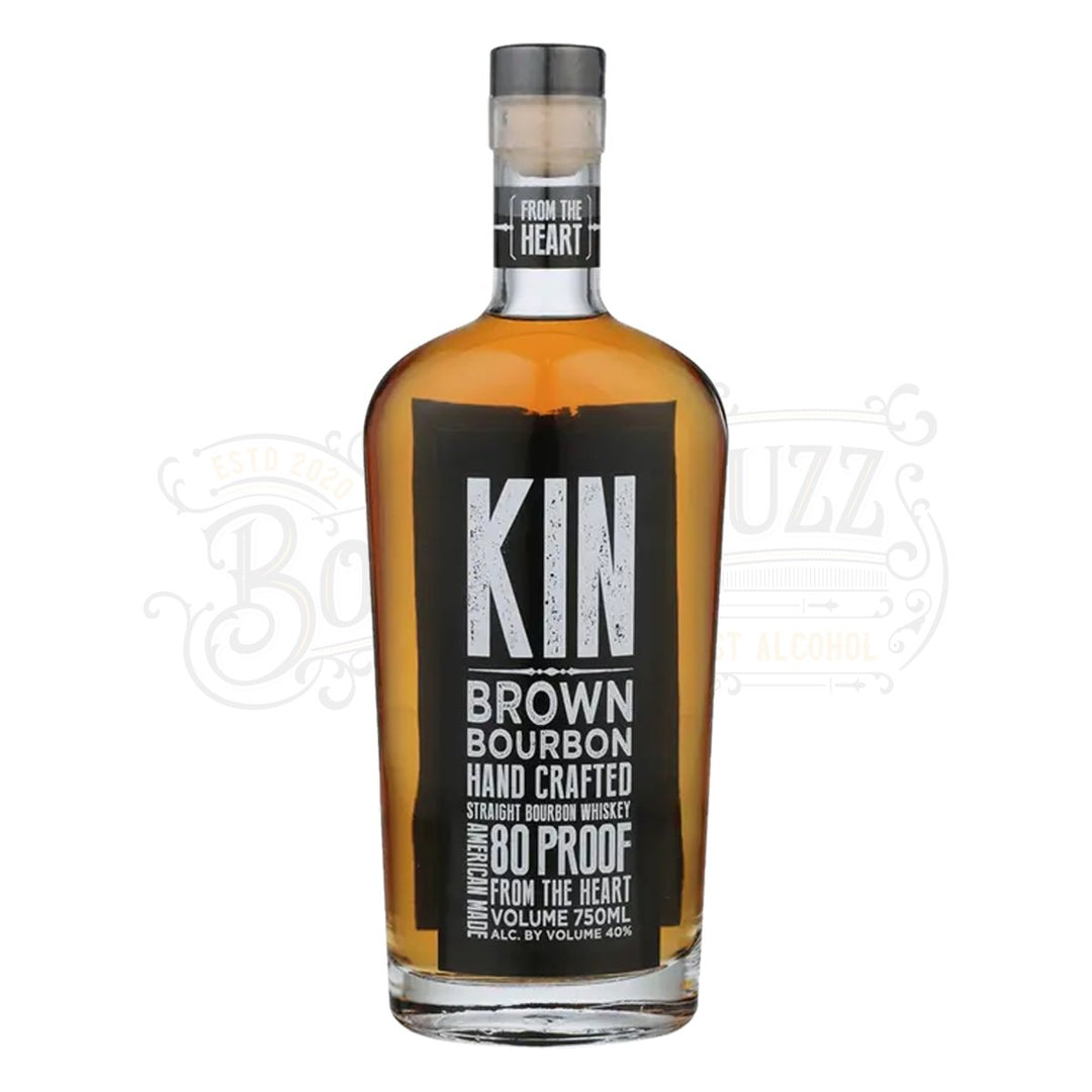 Kin Bourbon - BottleBuzz