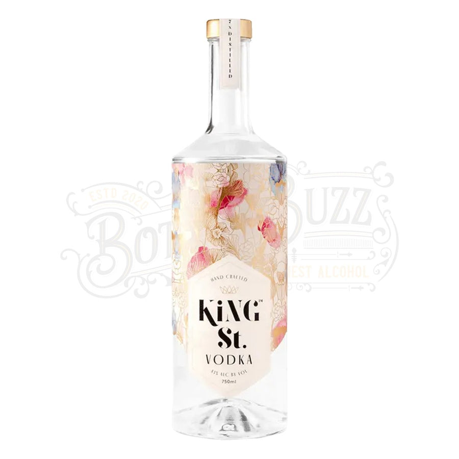 King St. Vodka by Kate Hudson - BottleBuzz
