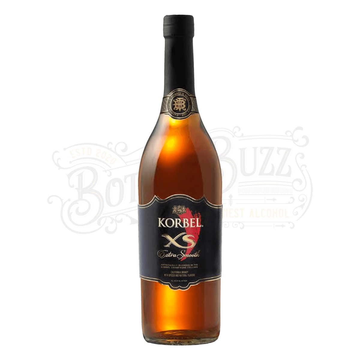 Korbel Brandy XS Brandy - BottleBuzz