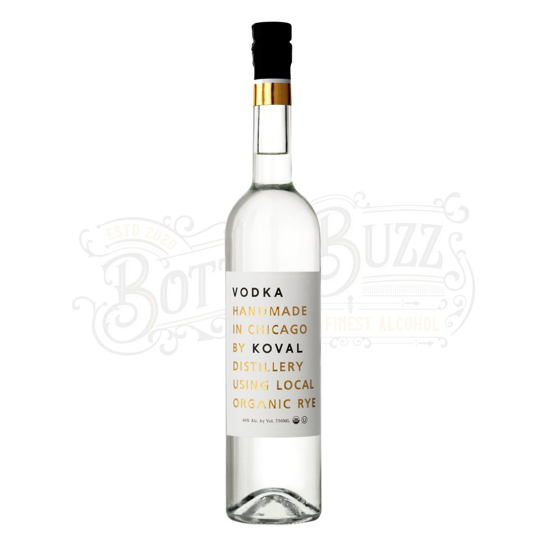 Koval Rye Vodka - BottleBuzz
