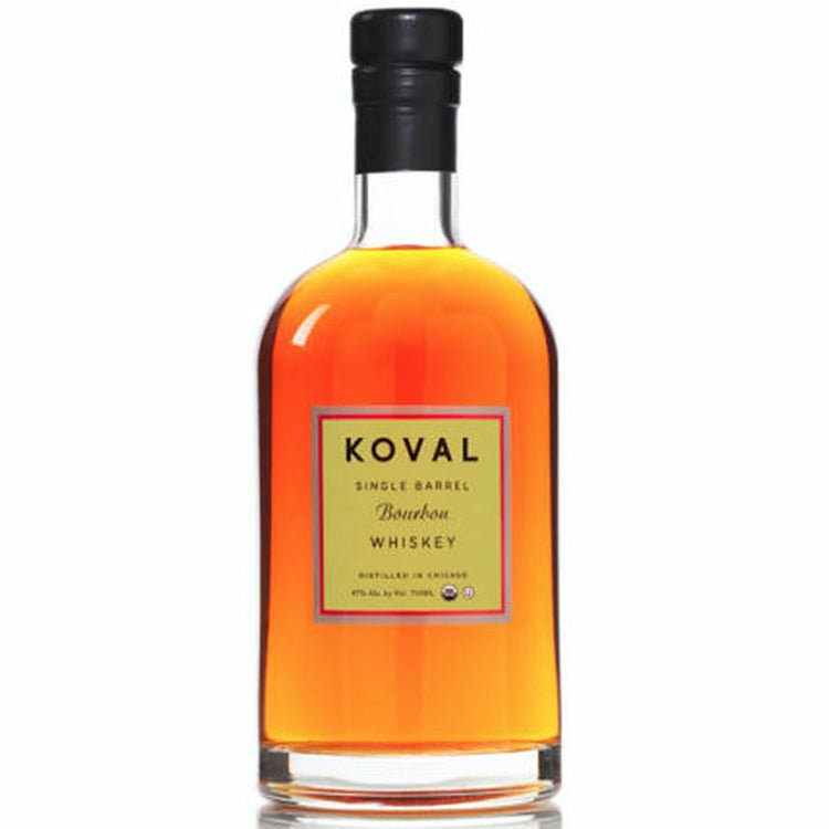 Koval Straight Bourbon Single Barrel - BottleBuzz