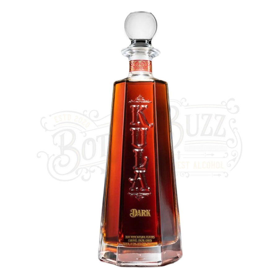 Kula Dark Rum - BottleBuzz