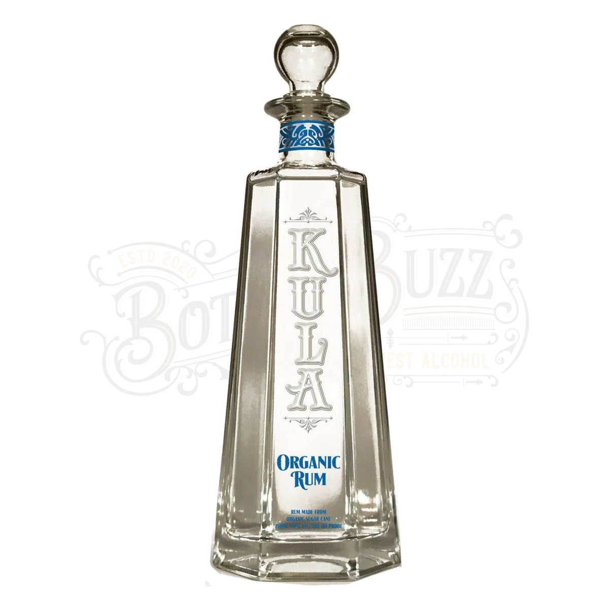 Kula Organic Rum - BottleBuzz