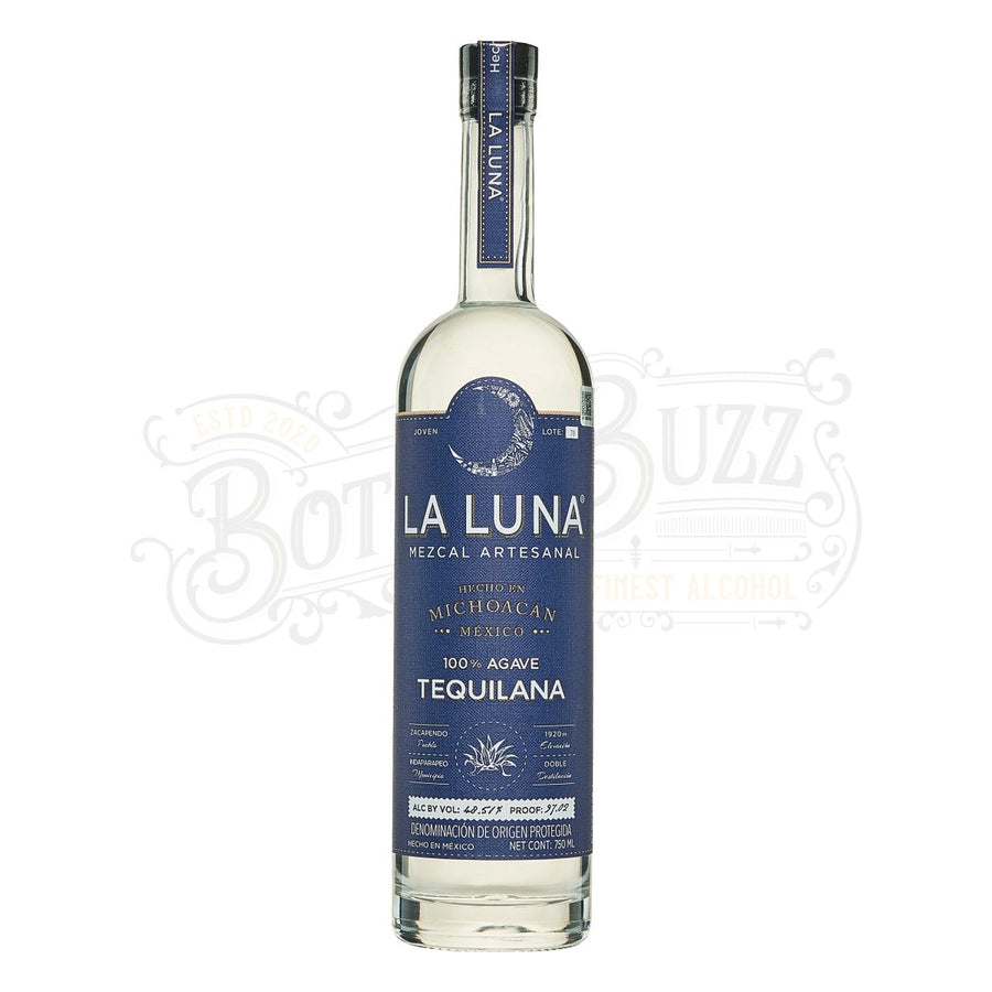 La Luna Mezcal Tequilana - BottleBuzz