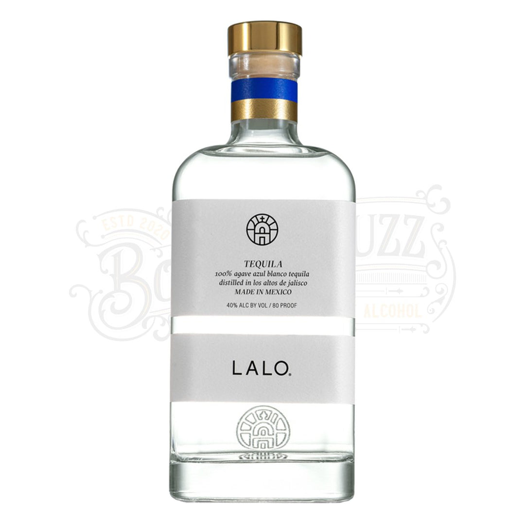 LALO Tequila Blanco - BottleBuzz