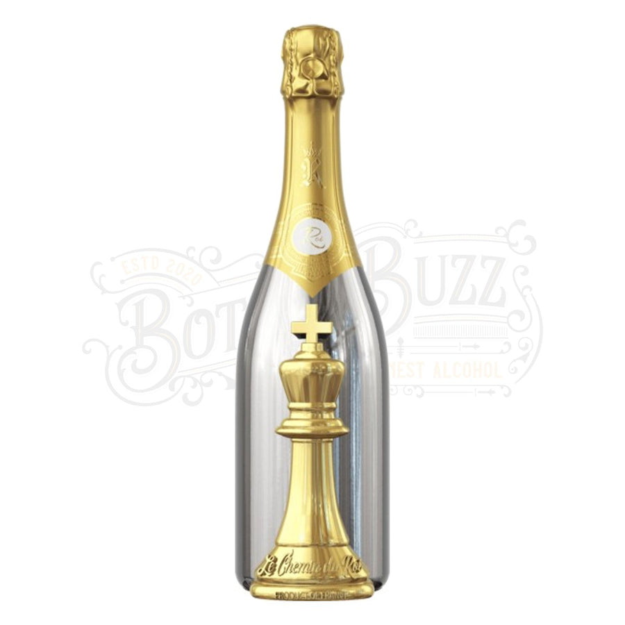 Le Chemin Du Roi Brut Champagne by 50 Cent - BottleBuzz