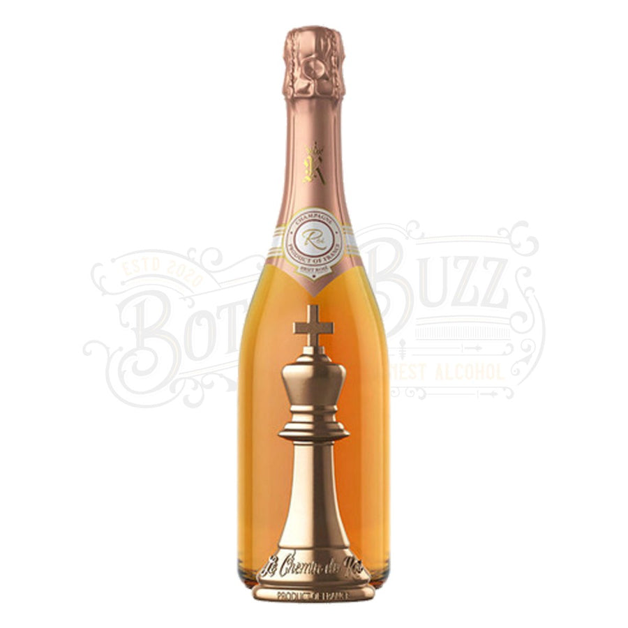 Le Chemin Du Roi Rose Champagne by 50 Cent - BottleBuzz