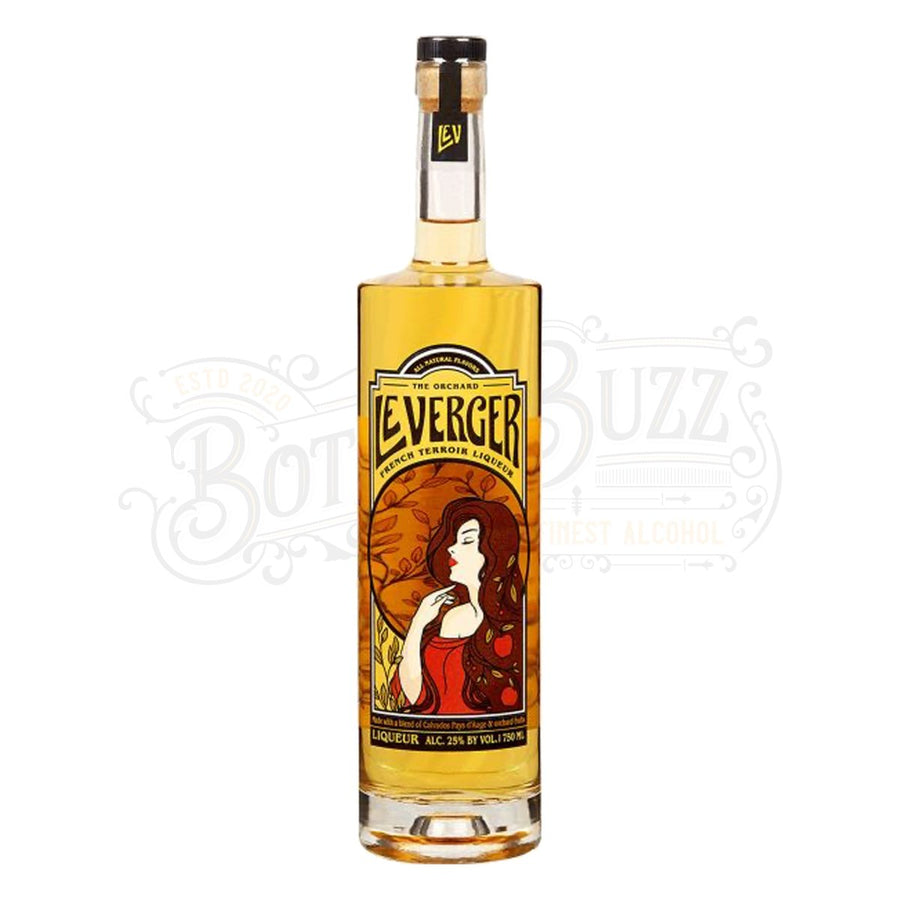 Le Verger French Terroir Liqueur The Orchard - BottleBuzz