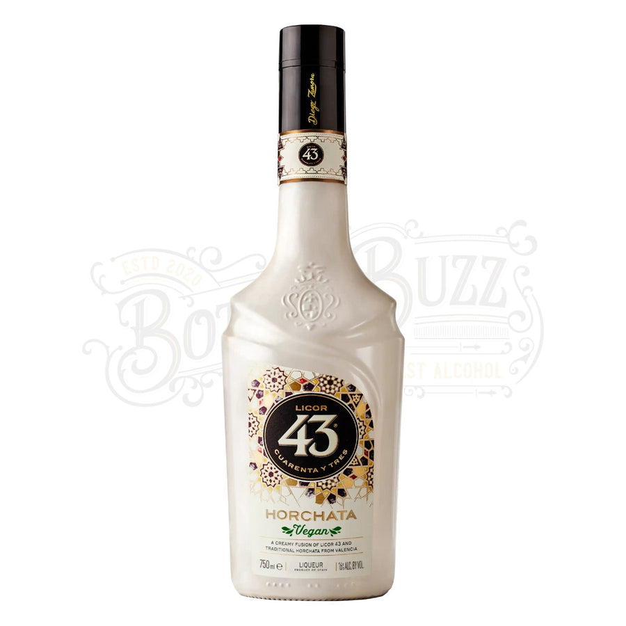 Licor 43 Horchata Liqueur - BottleBuzz