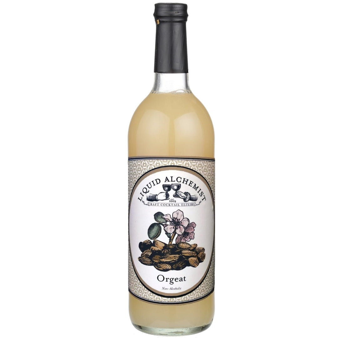 Liquid Alchemist Orgeat Syrup - 750ml - BottleBuzz