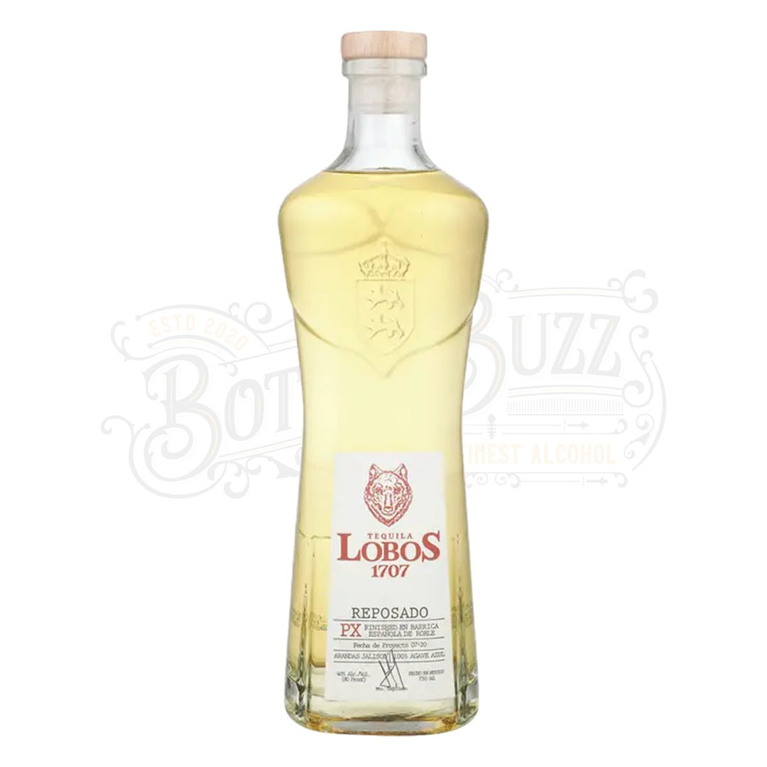 Lobos 1707 Reposado Tequila - BottleBuzz