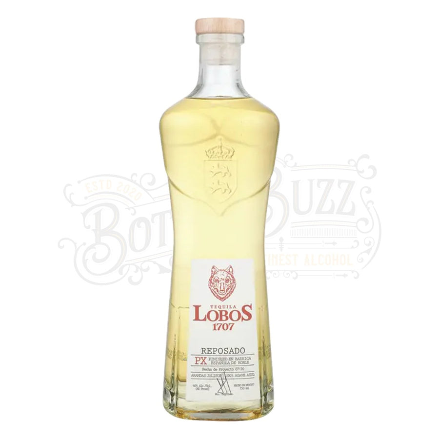 Lobos 1707 Reposado Tequila - BottleBuzz