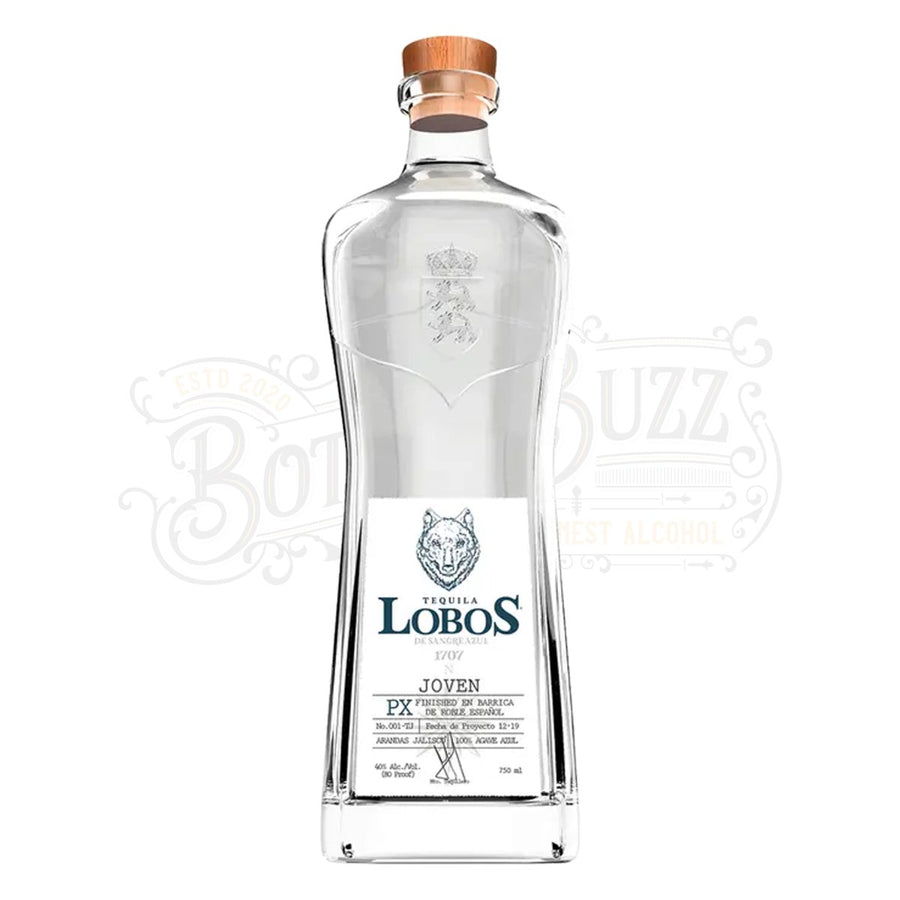 Lobos 1707 Tequila Joven - BottleBuzz