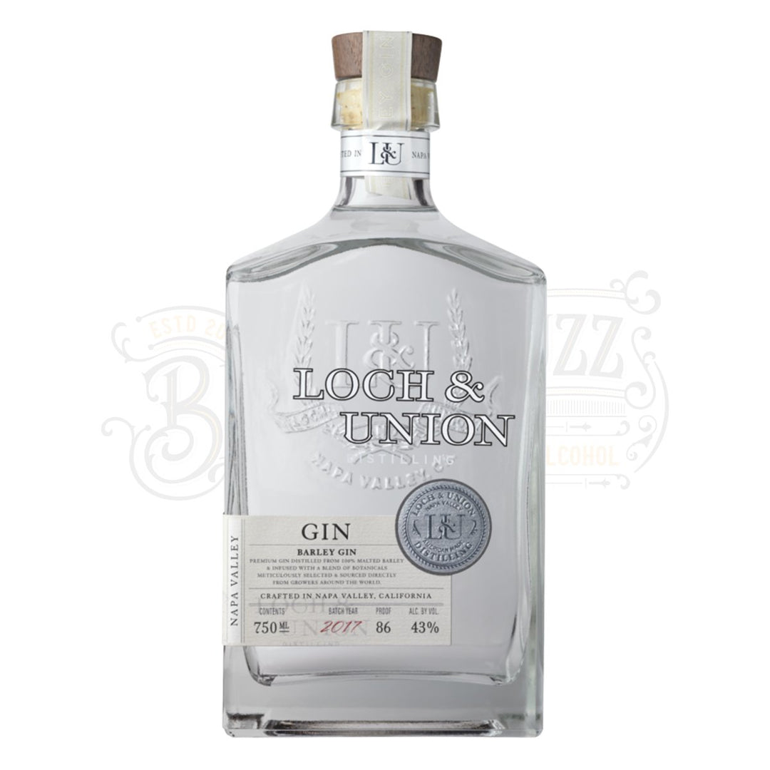 Loch & Union Barley Gin - BottleBuzz