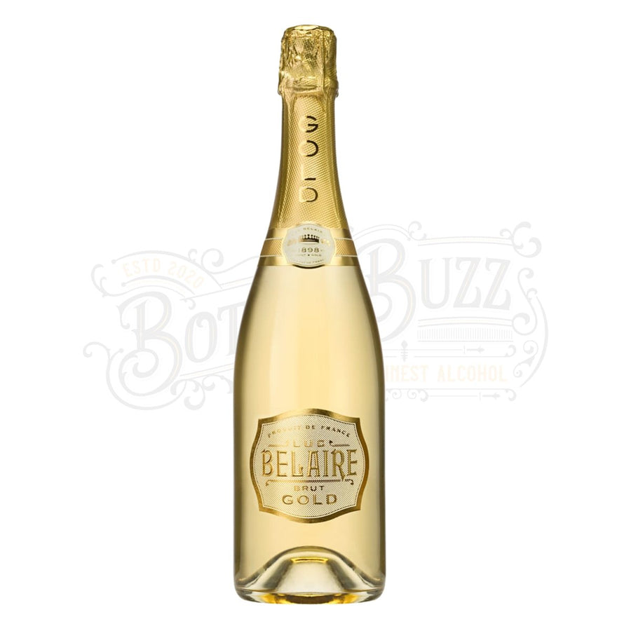 Luc Belaire Gold - BottleBuzz