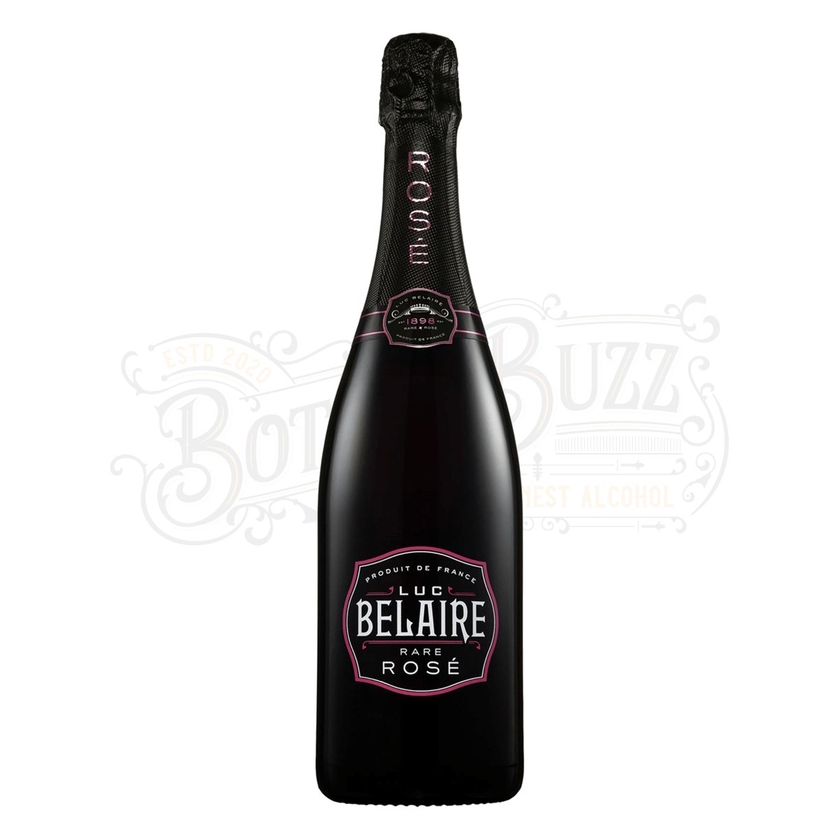 Luc Belaire Rose - BottleBuzz