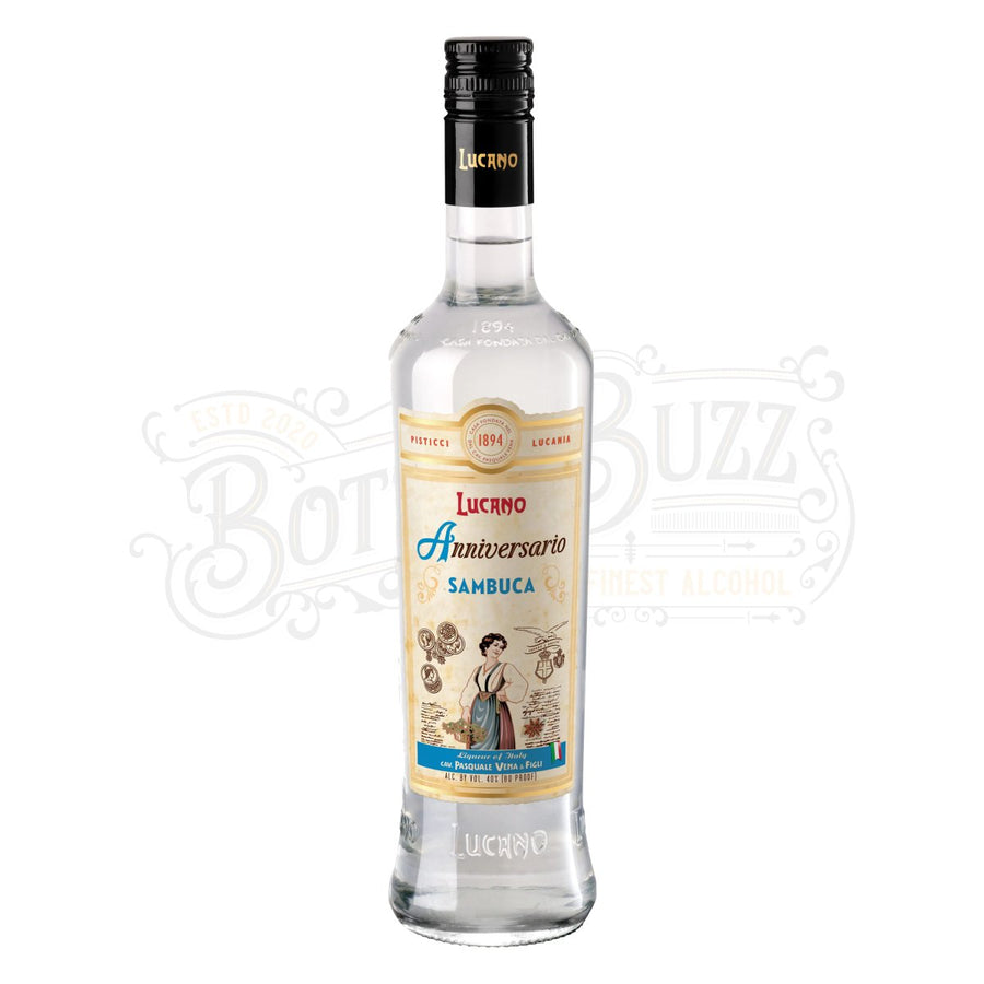 Lucano Sambuca Anniversario Liqueur - BottleBuzz