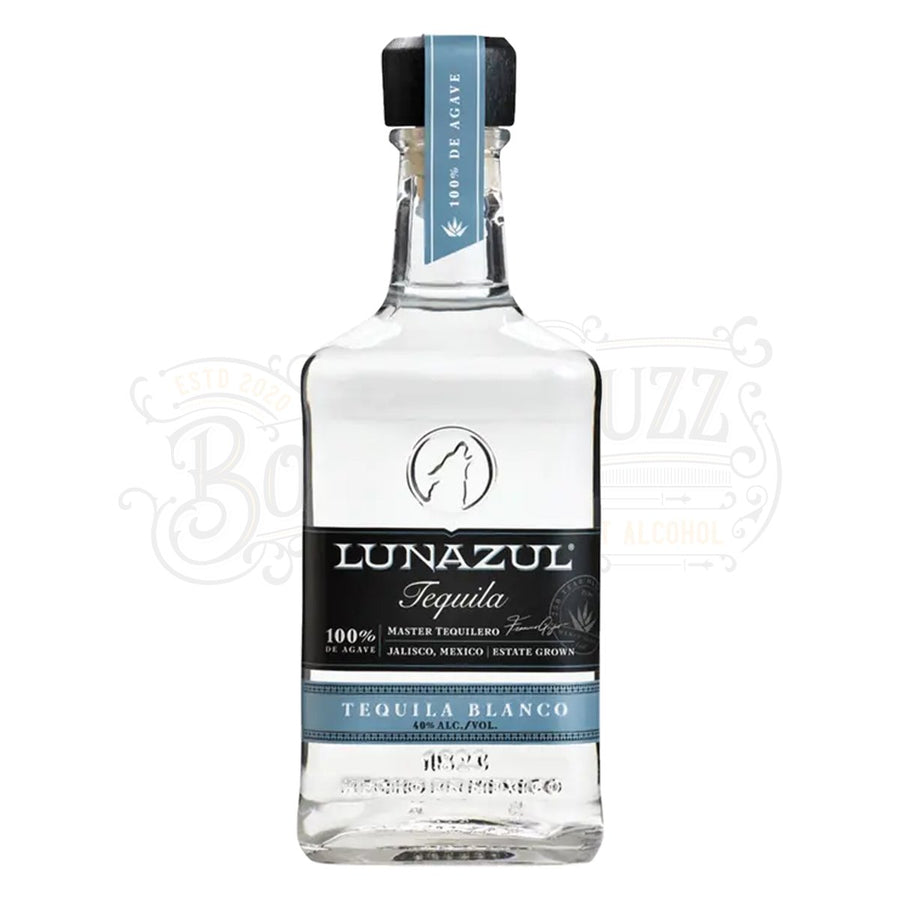 Lunazul Tequila Blanco - BottleBuzz