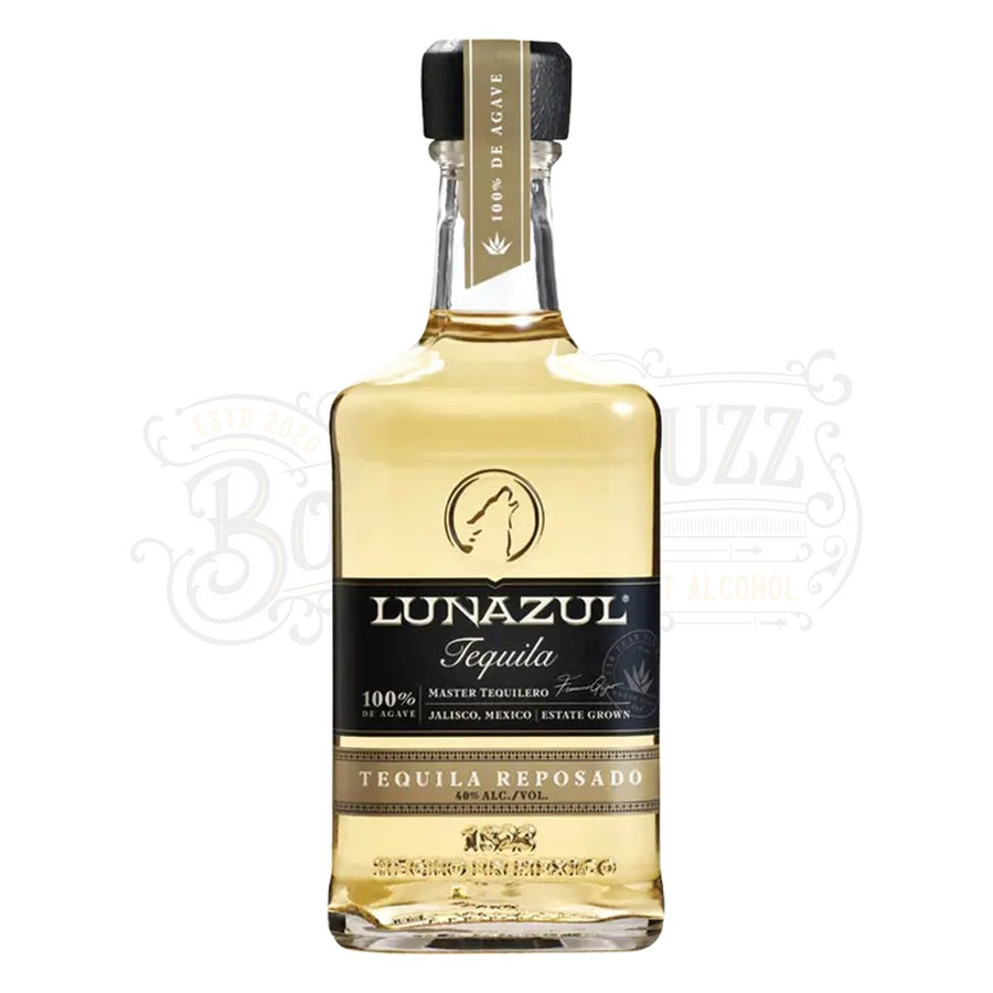 Lunazul Tequila Reposado - BottleBuzz