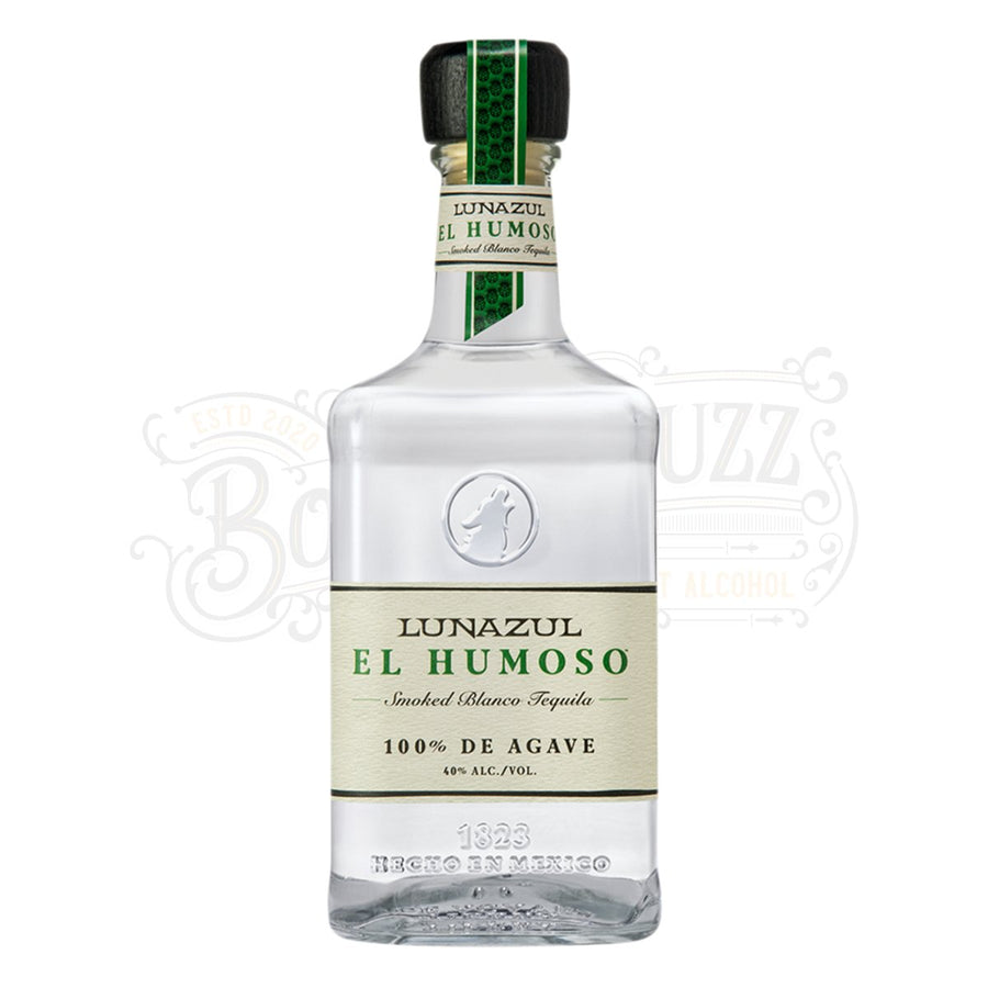 Lunazul Tequila Smoked Blanco El Humoso - BottleBuzz