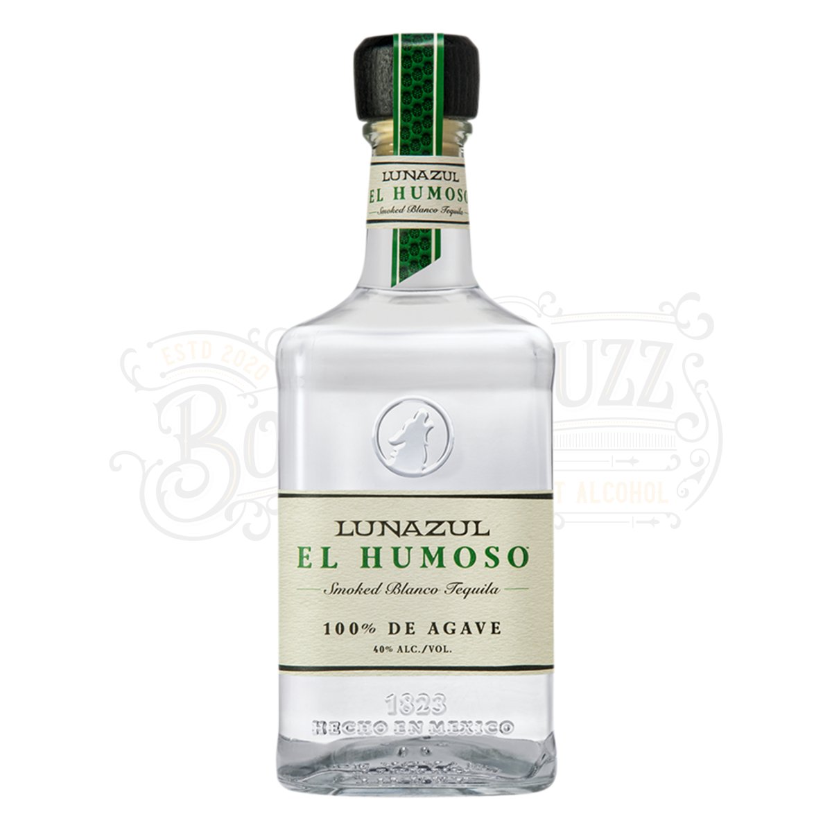 Lunazul Tequila Smoked Blanco El Humoso - BottleBuzz