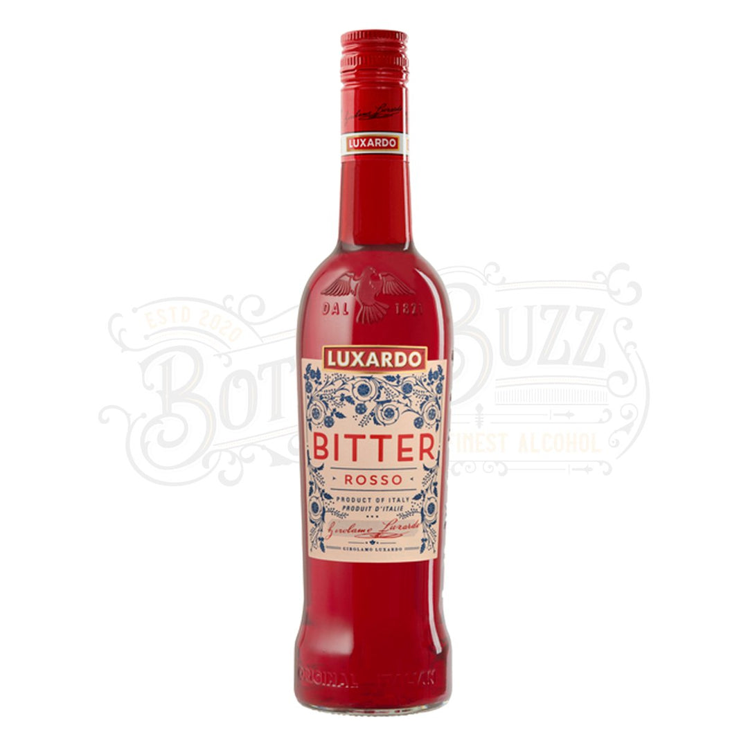 Luxardo Bitter Rosso - BottleBuzz