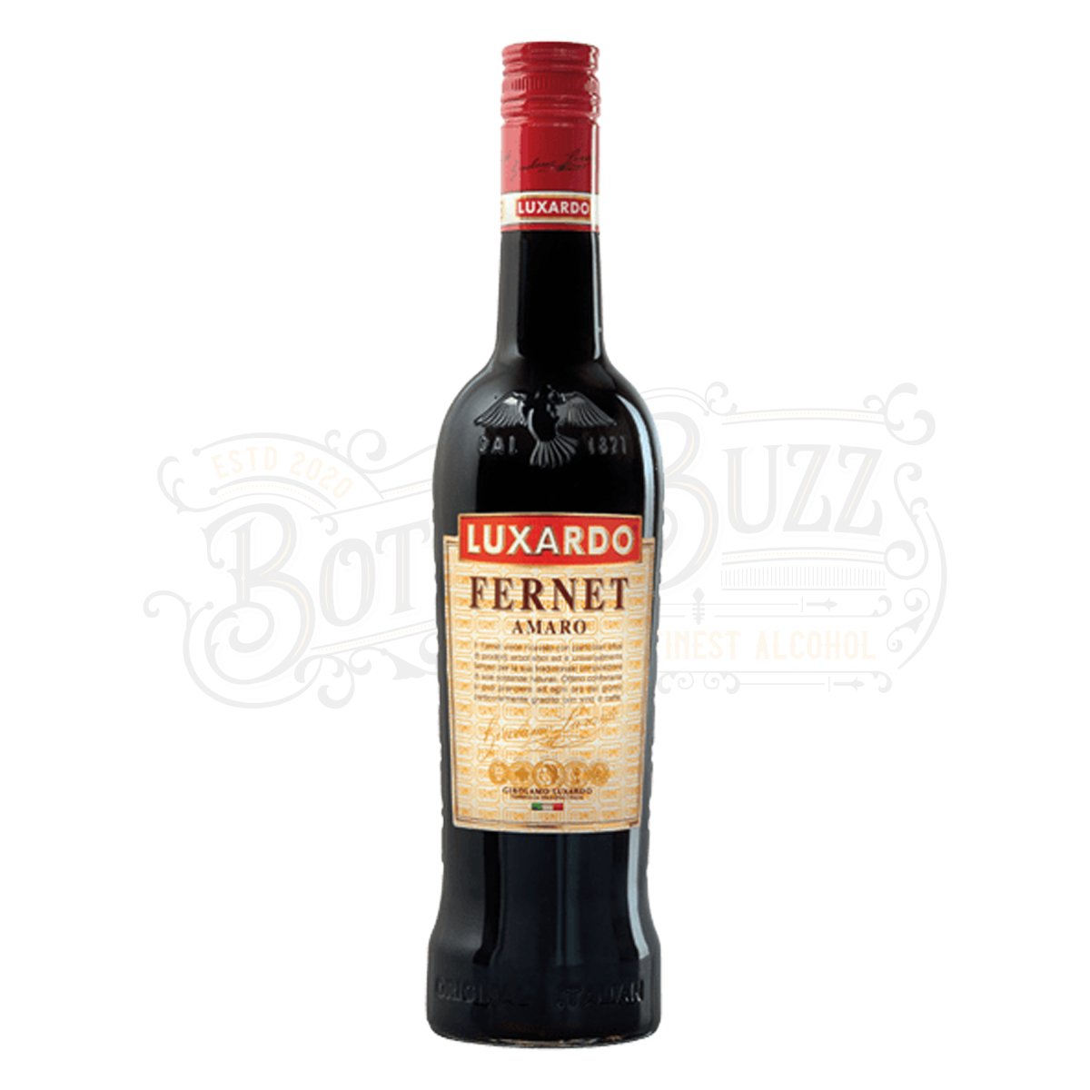 Luxardo Fernet - BottleBuzz