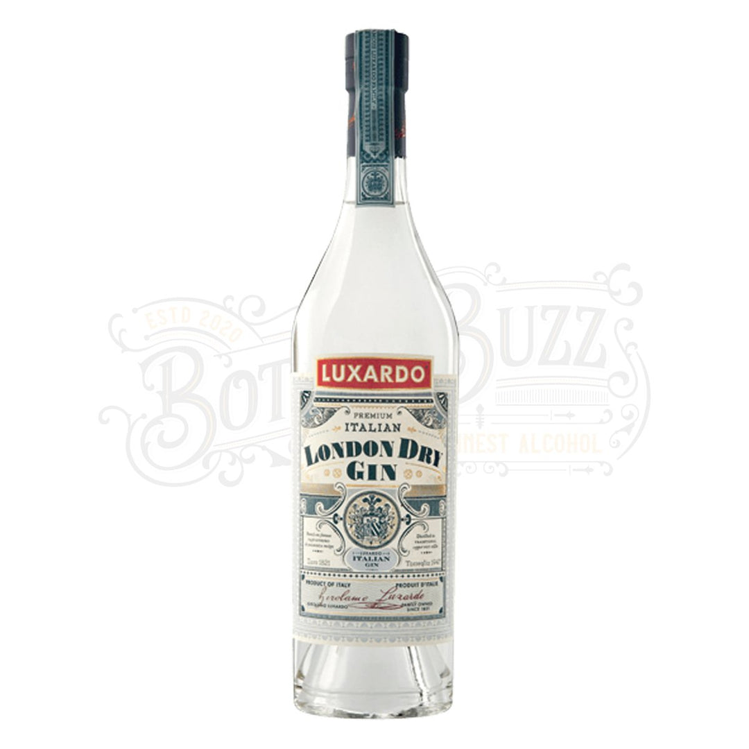 Luxardo London Dry Gin - BottleBuzz