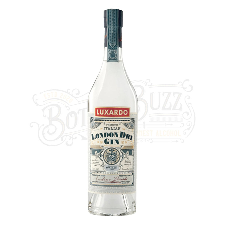 Luxardo London Dry Gin - BottleBuzz