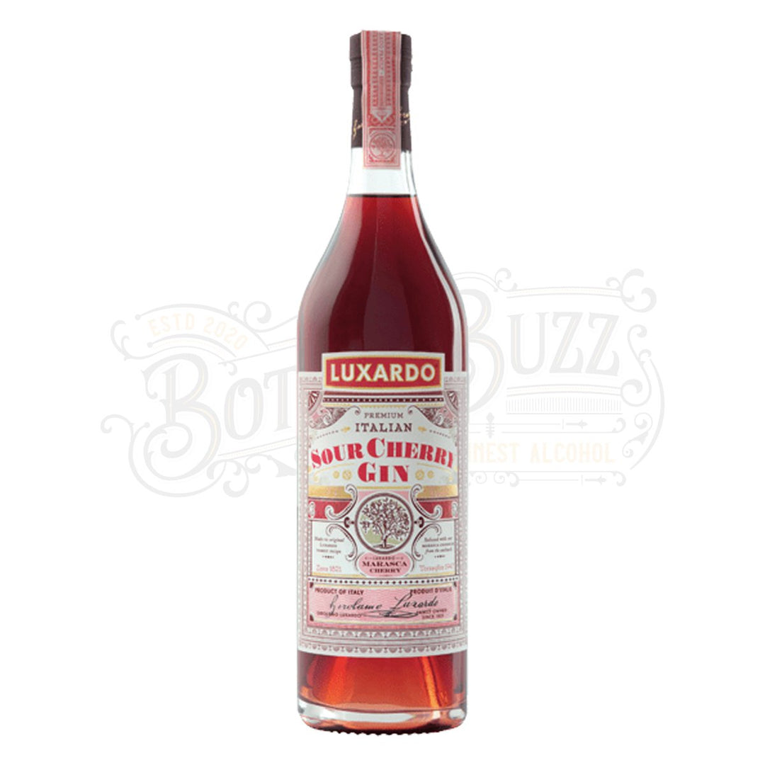 Luxardo Sour Cherry Gin - BottleBuzz