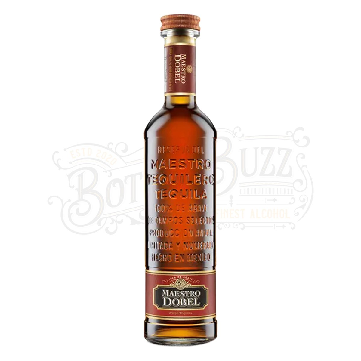 Maestro Dobel Añejo Tequila - BottleBuzz